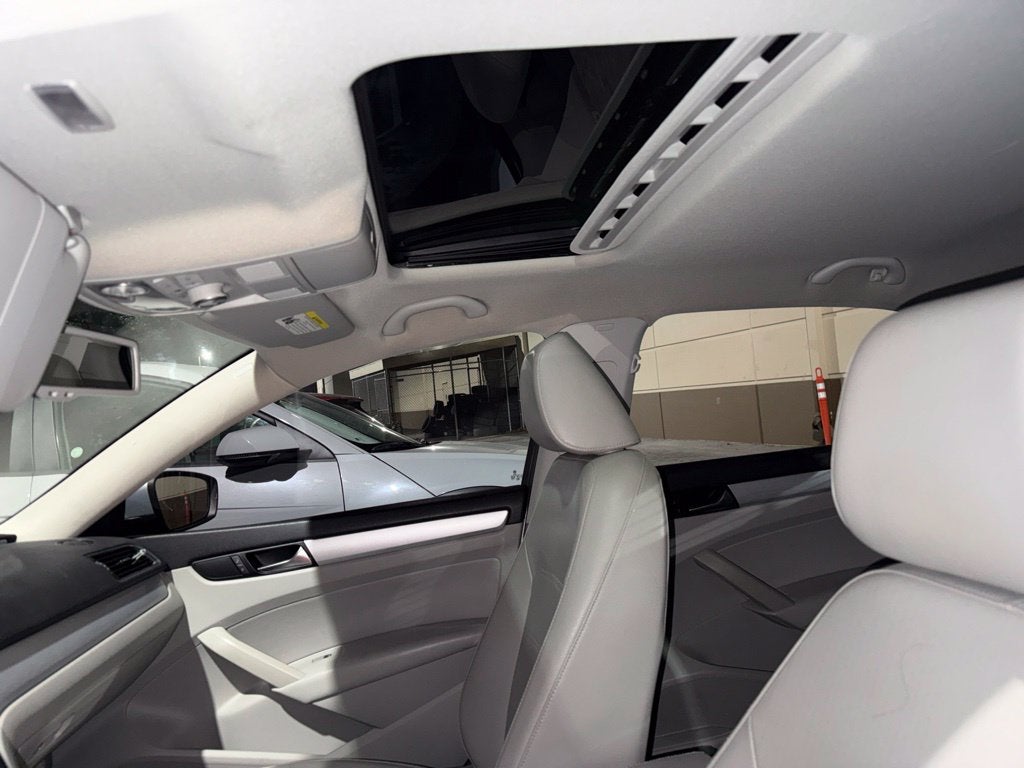 2013 Volkswagen Passat TDI SE