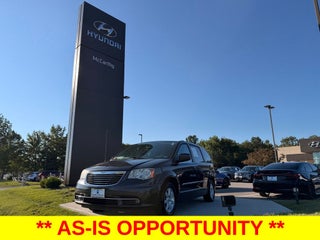 2012 Chrysler Town &amp; Country Touring