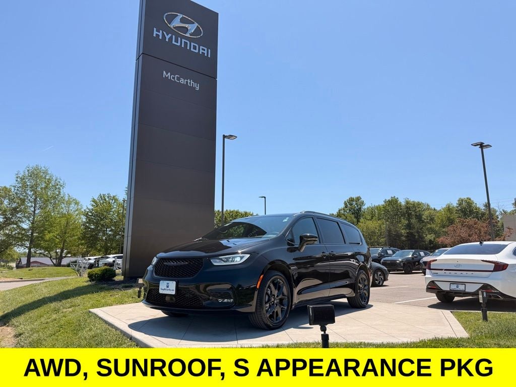 2024 Chrysler Pacifica Limited