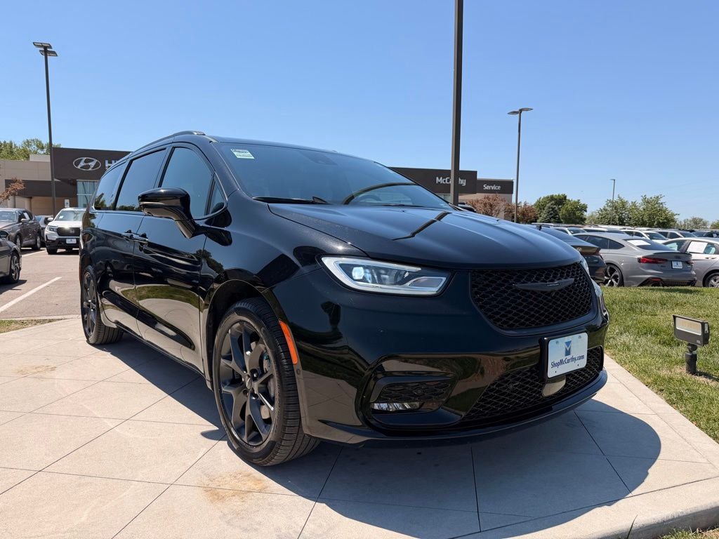 2024 Chrysler Pacifica Limited