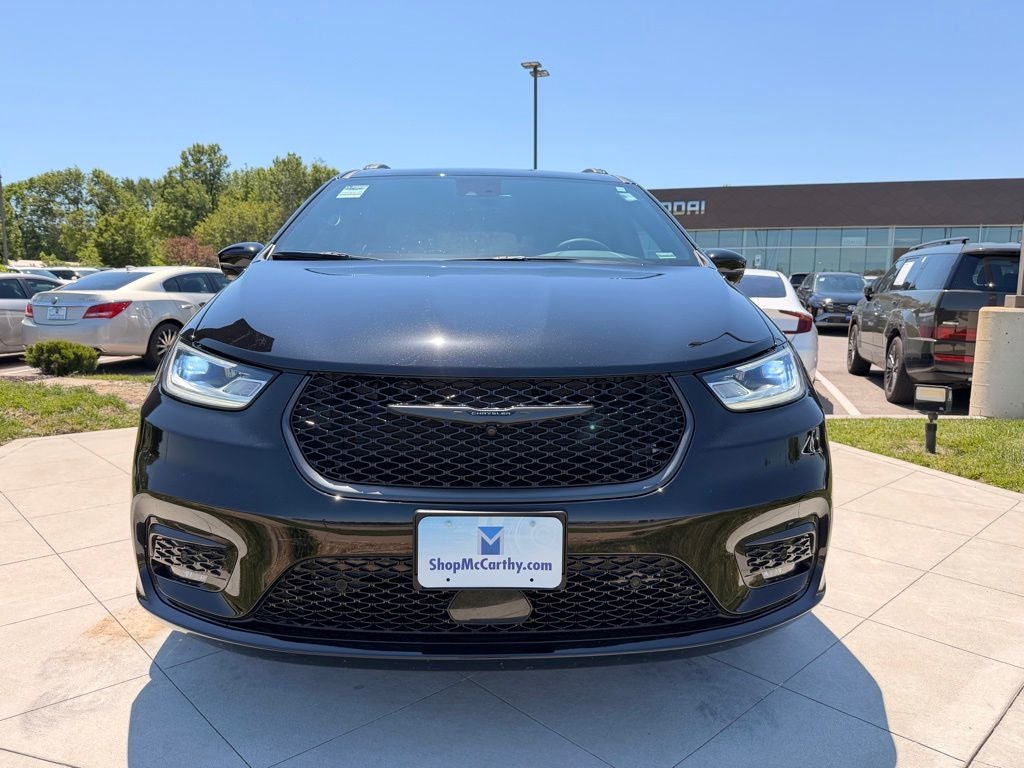 2024 Chrysler Pacifica Limited