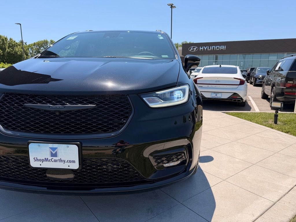 2024 Chrysler Pacifica Limited