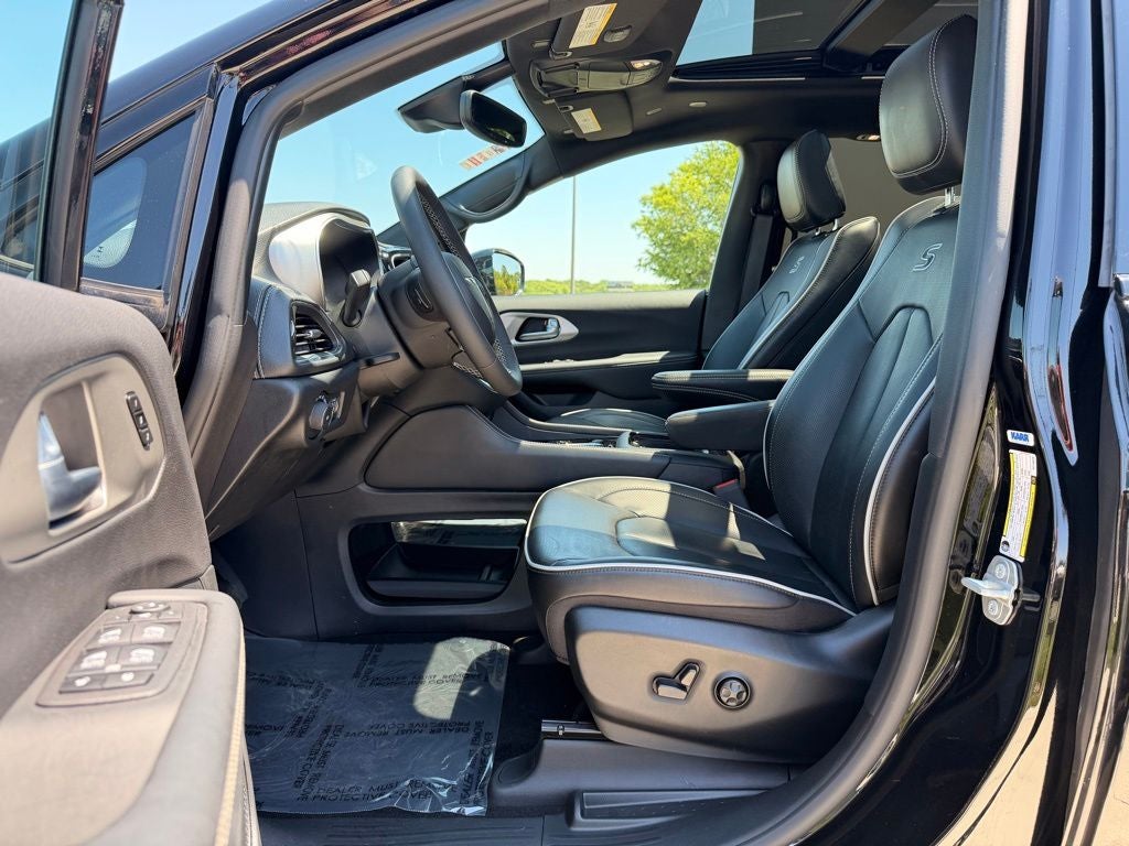 2024 Chrysler Pacifica Limited