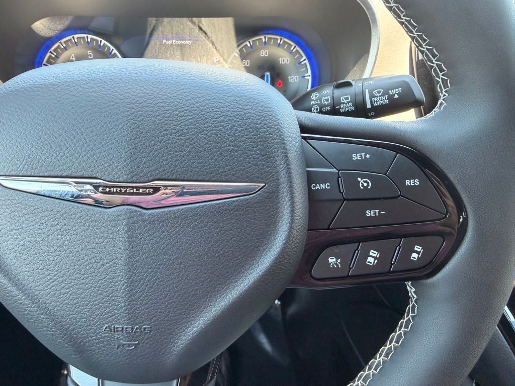 2024 Chrysler Pacifica Limited
