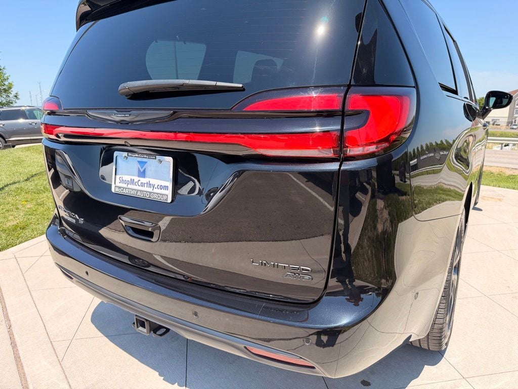 2024 Chrysler Pacifica Limited
