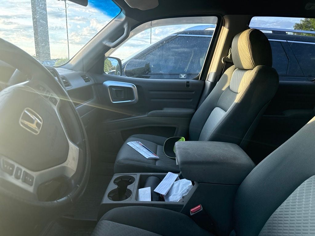 2006 Honda Ridgeline RTS