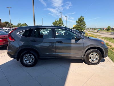 2013 Honda CR-V LX