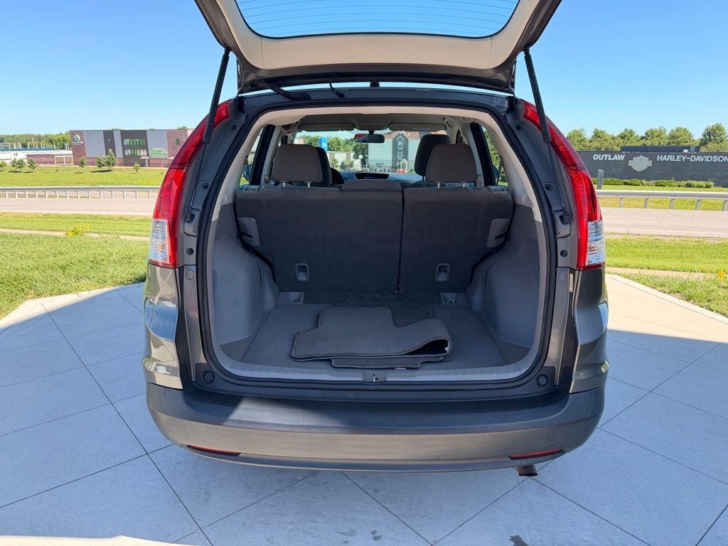 2013 Honda CR-V LX