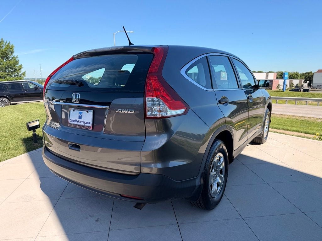 2013 Honda CR-V LX