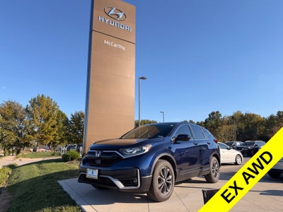 2020 Honda CR-V EX