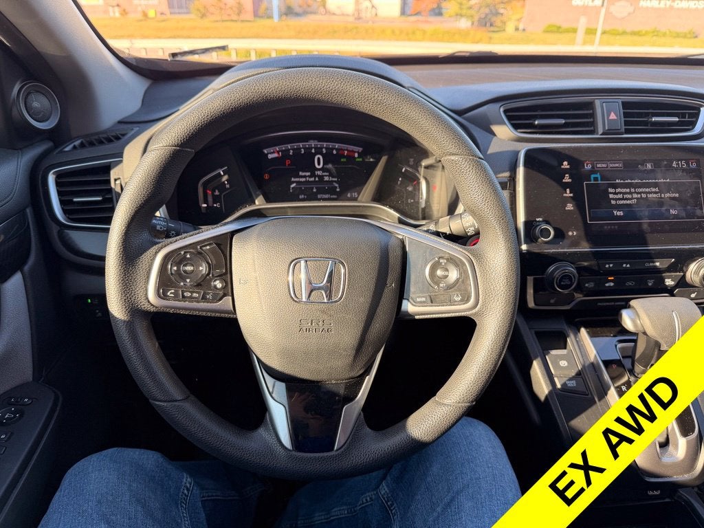 2020 Honda CR-V EX
