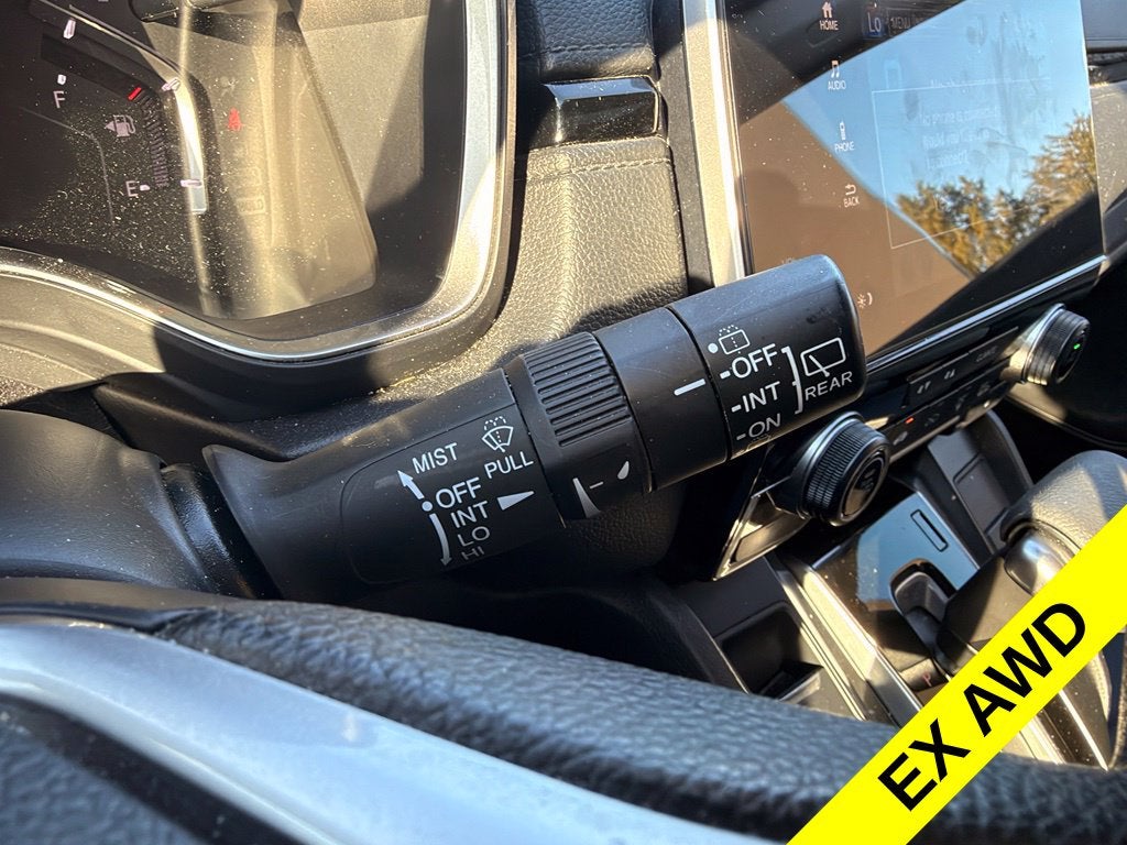 2020 Honda CR-V EX