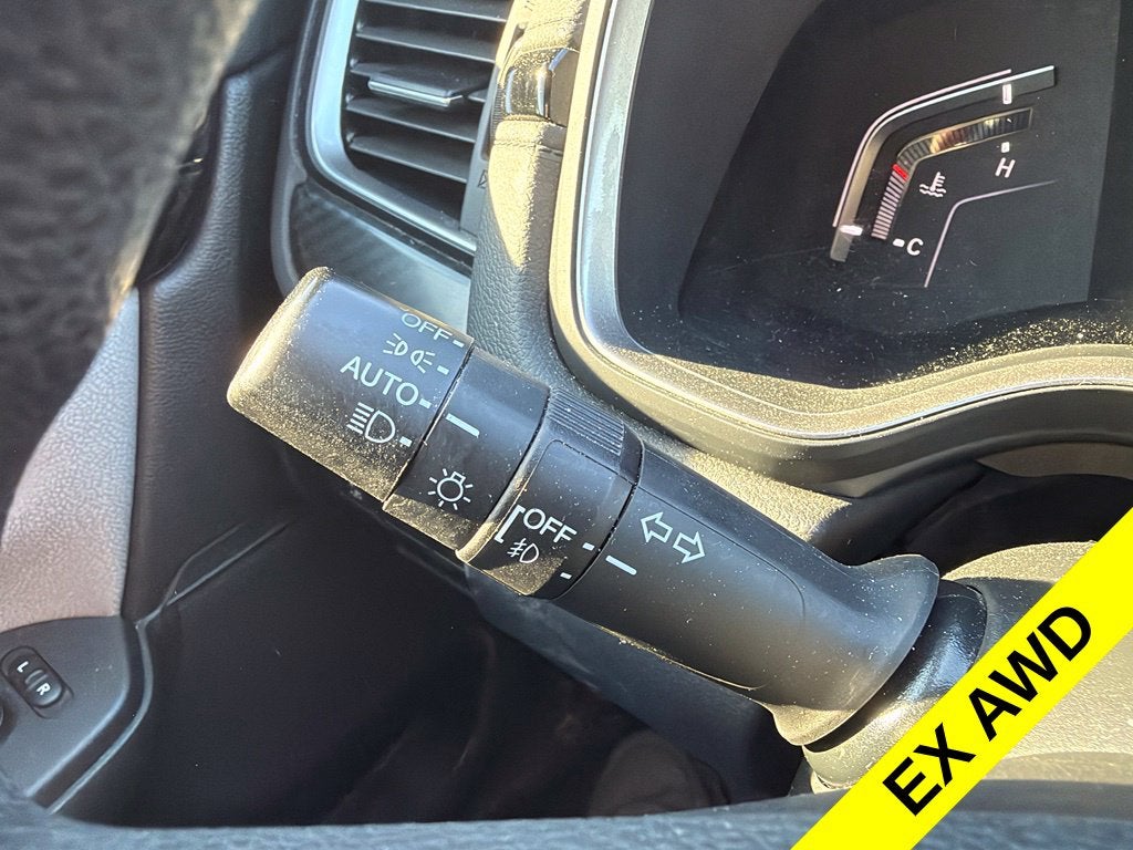 2020 Honda CR-V EX