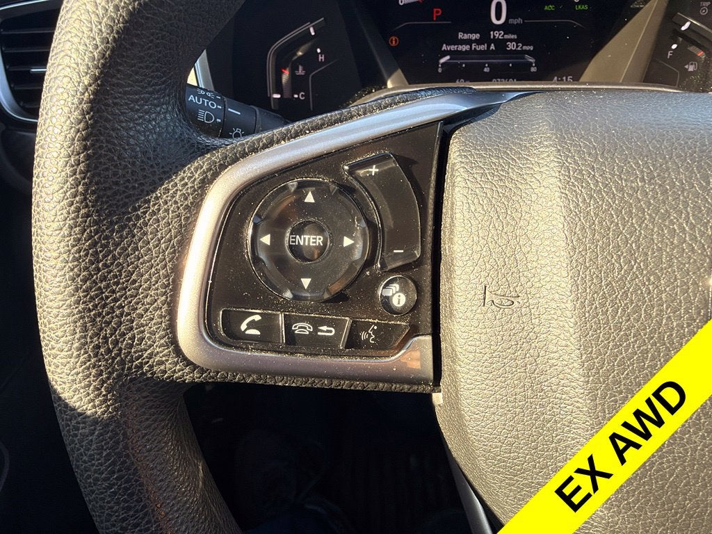 2020 Honda CR-V EX