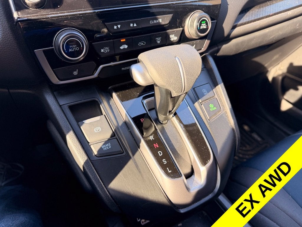 2020 Honda CR-V EX