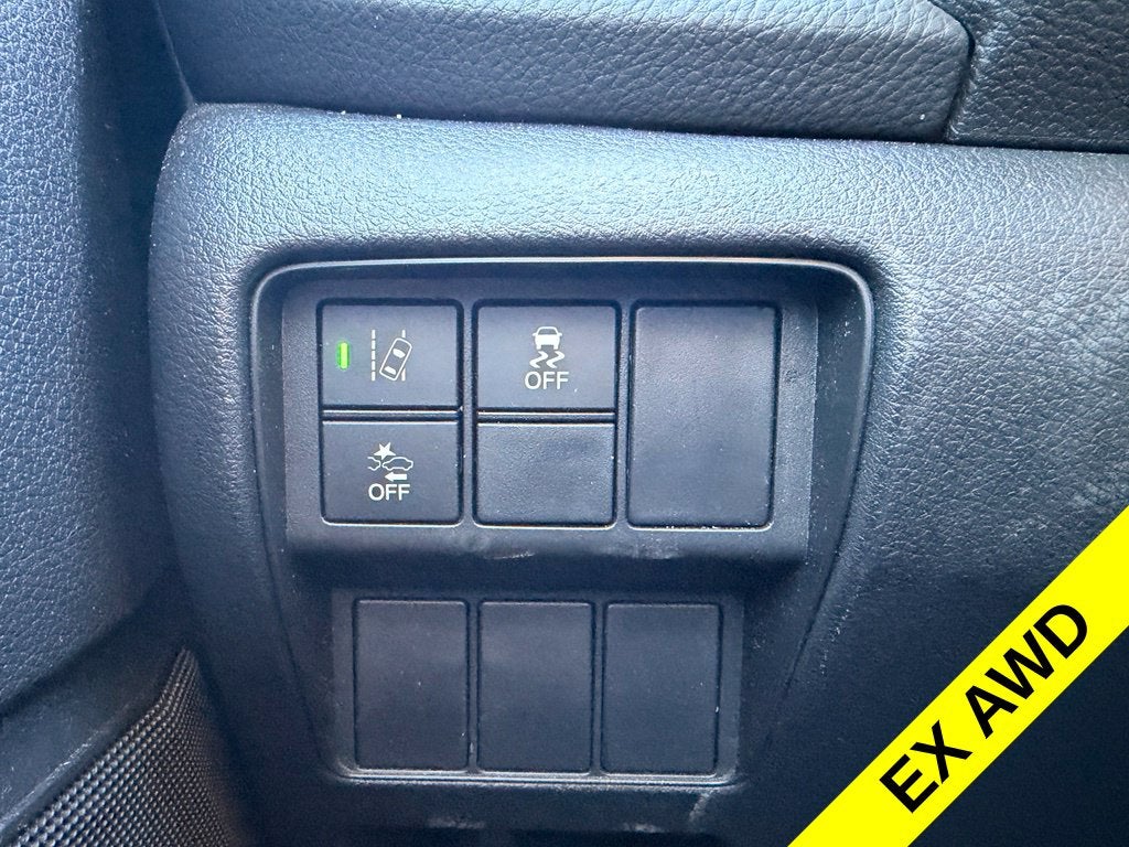 2020 Honda CR-V EX