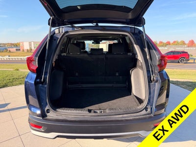 2020 Honda CR-V EX