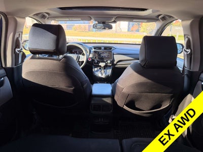 2020 Honda CR-V EX