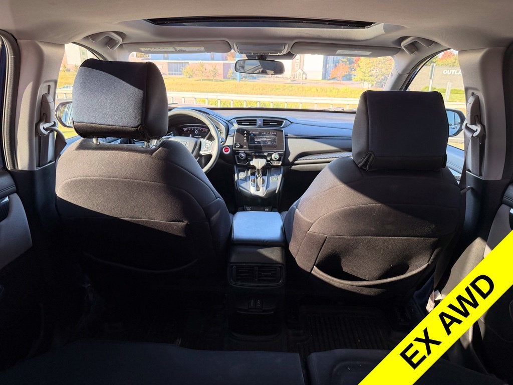 2020 Honda CR-V EX