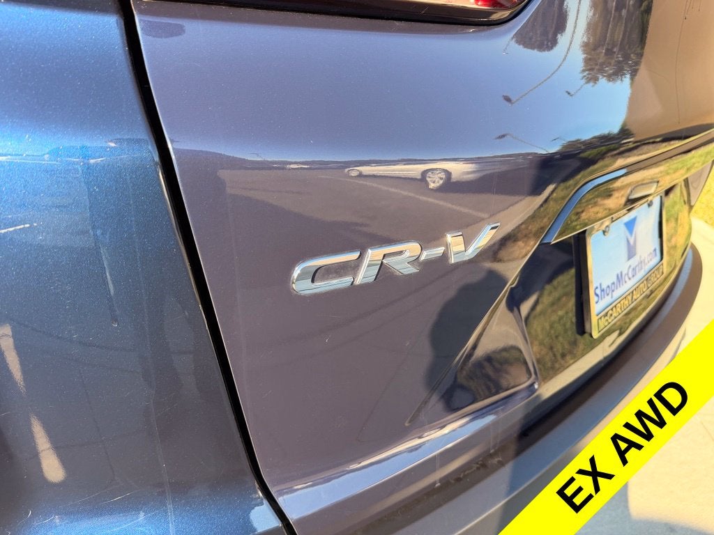 2020 Honda CR-V EX