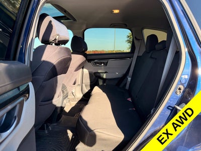2020 Honda CR-V EX