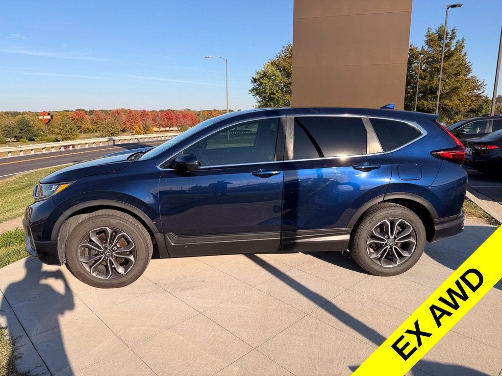 2020 Honda CR-V EX
