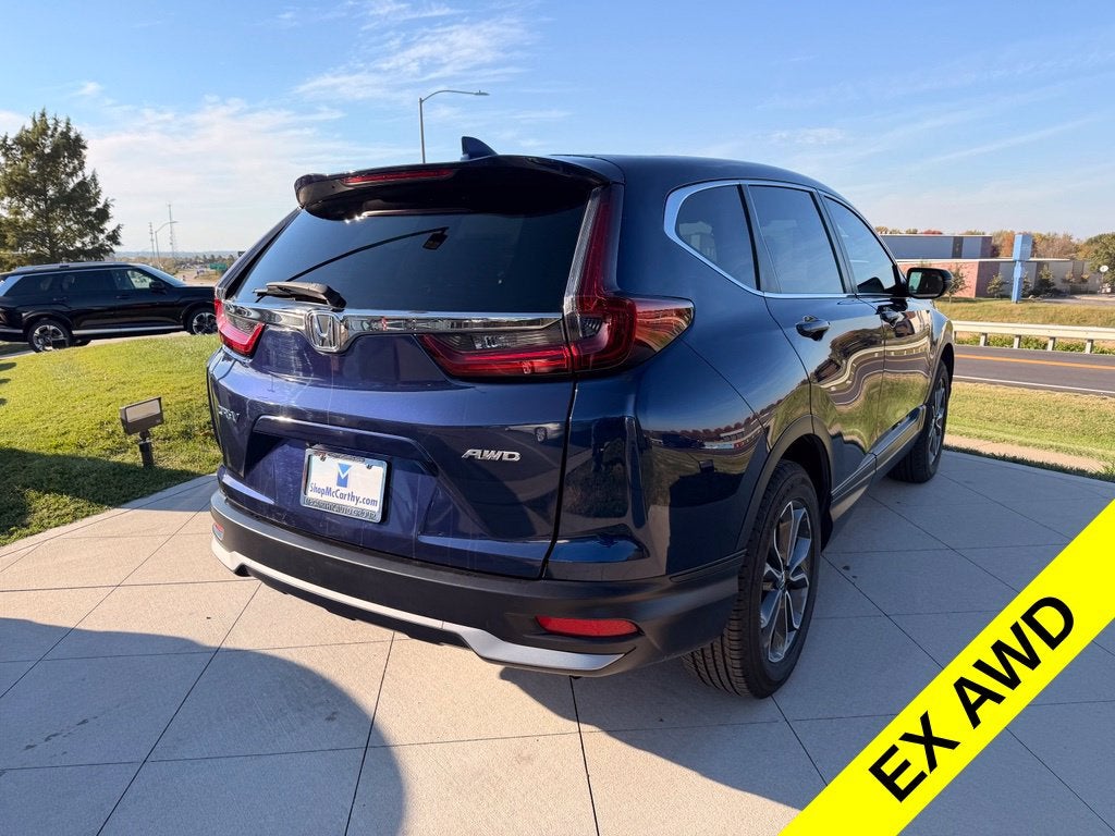 2020 Honda CR-V EX