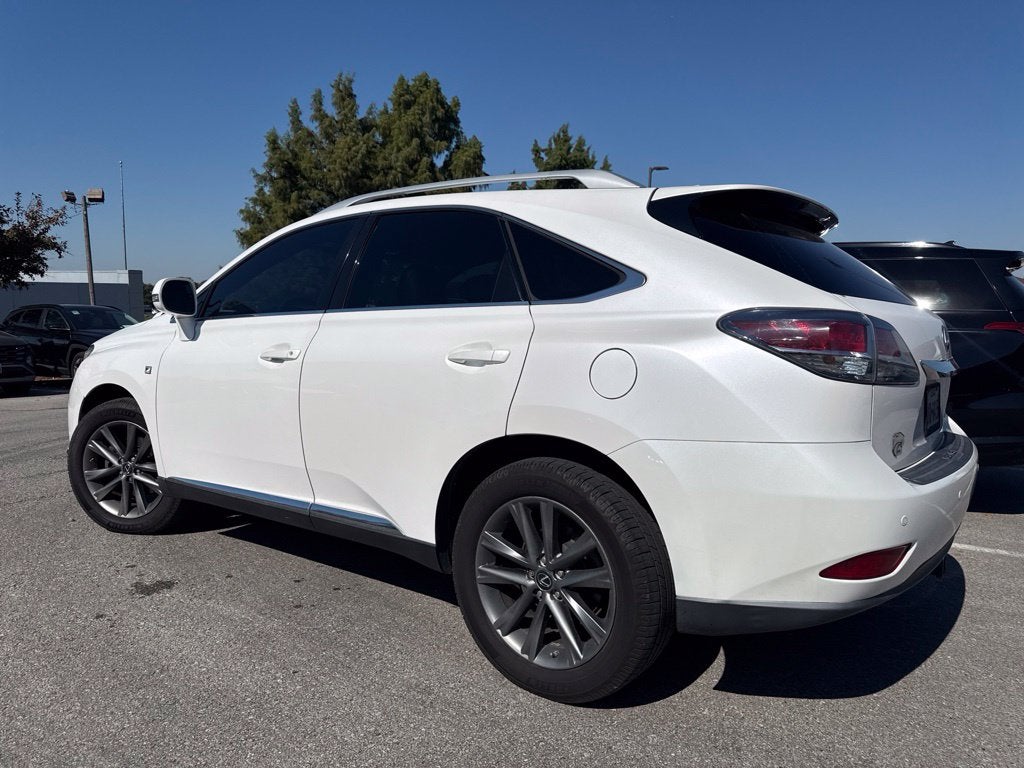 2013 Lexus RX 350 F Sport