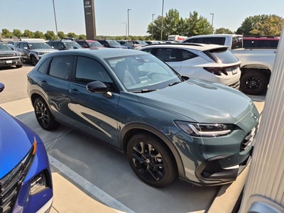 2024 Honda HR-V Sport
