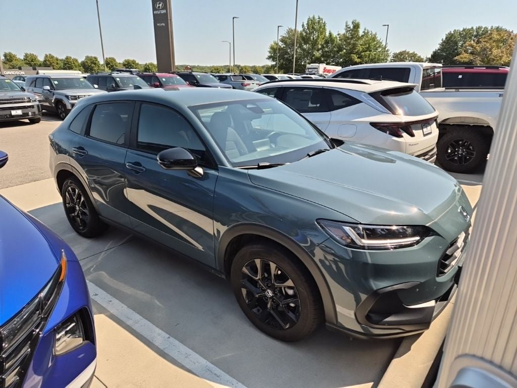 2024 Honda HR-V Sport