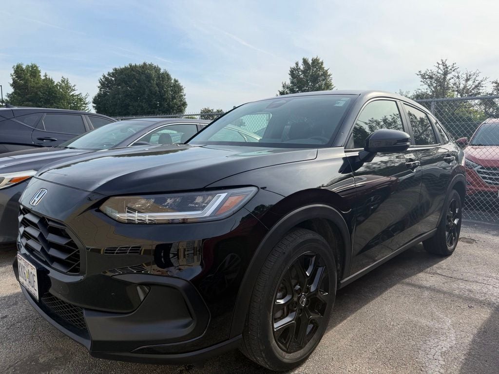 2024 Honda HR-V Sport