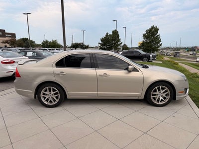 2010 Ford Fusion SEL