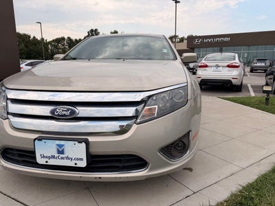 2010 Ford Fusion SEL