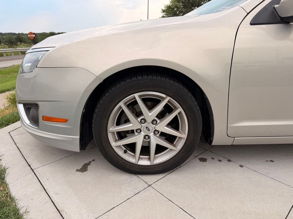 2010 Ford Fusion SEL