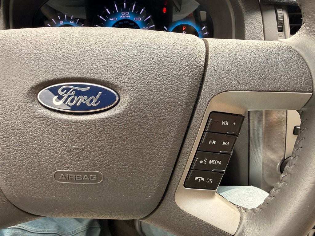 2010 Ford Fusion SEL