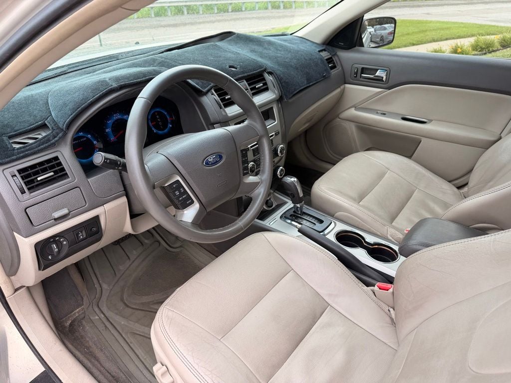 2010 Ford Fusion SEL