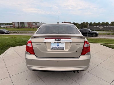 2010 Ford Fusion SEL