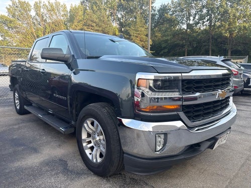 2017 Chevrolet Silverado 1500 LT LT1