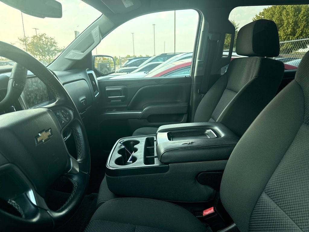 2017 Chevrolet Silverado 1500 LT LT1