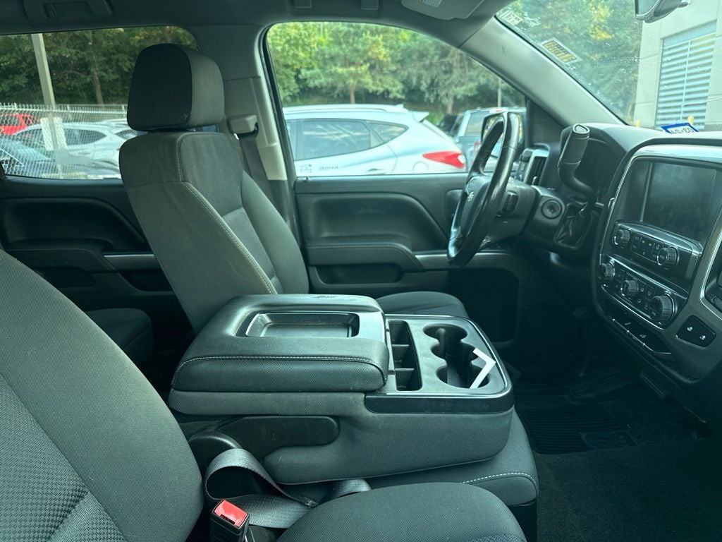 2017 Chevrolet Silverado 1500 LT LT1