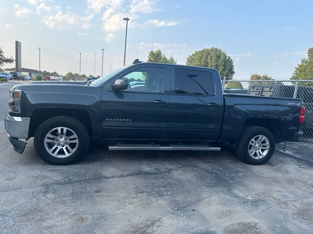 2017 Chevrolet Silverado 1500 LT LT1