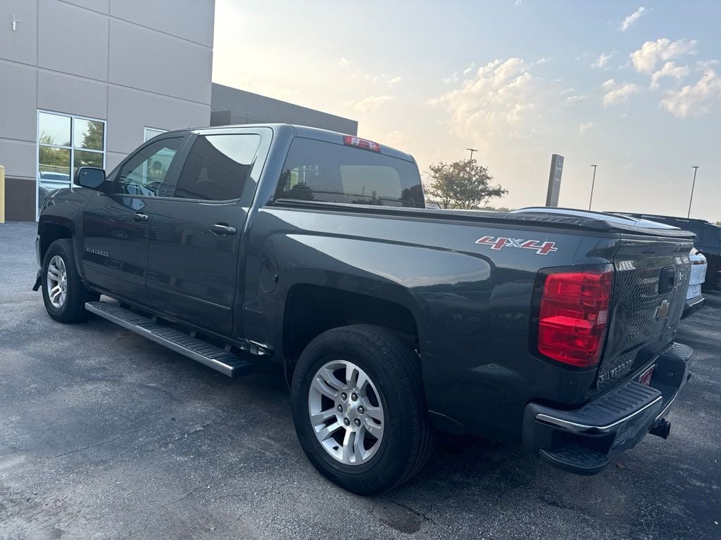 2017 Chevrolet Silverado 1500 LT LT1