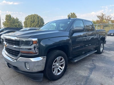 2017 Chevrolet Silverado 1500 LT LT1