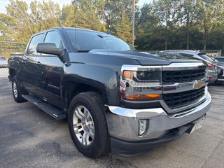 2017 Chevrolet Silverado 1500 LT LT1