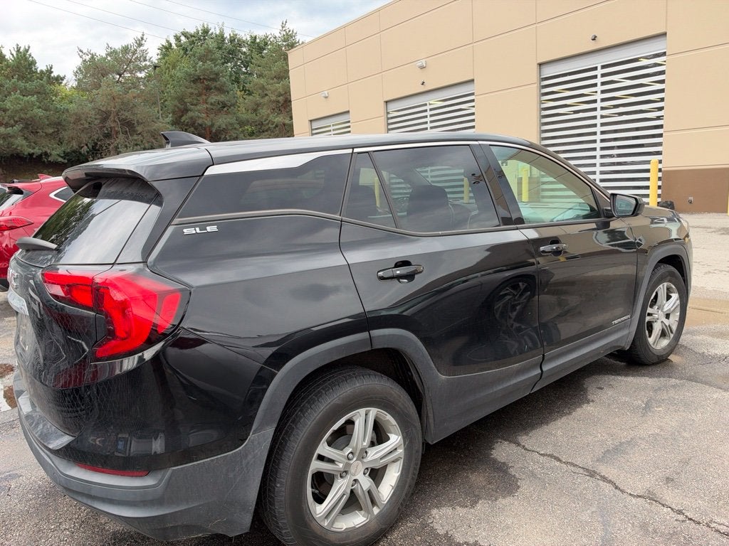 2019 GMC Terrain SLE