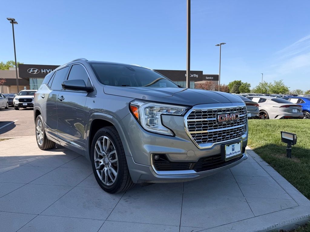 2023 GMC Terrain Denali