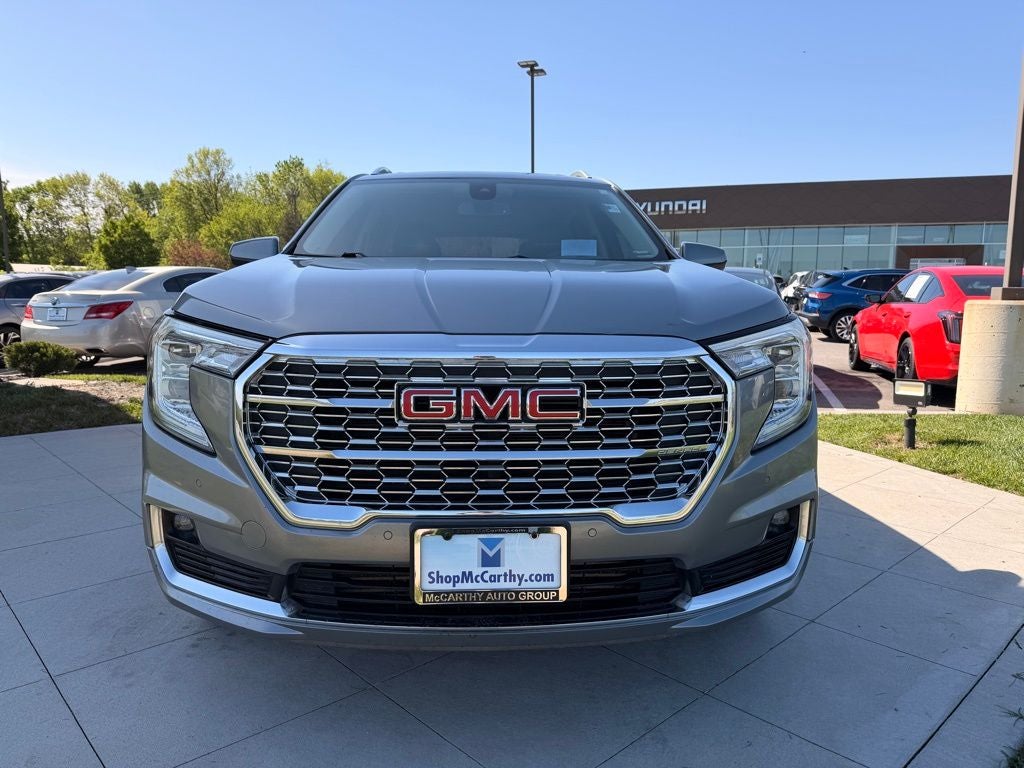 2023 GMC Terrain Denali