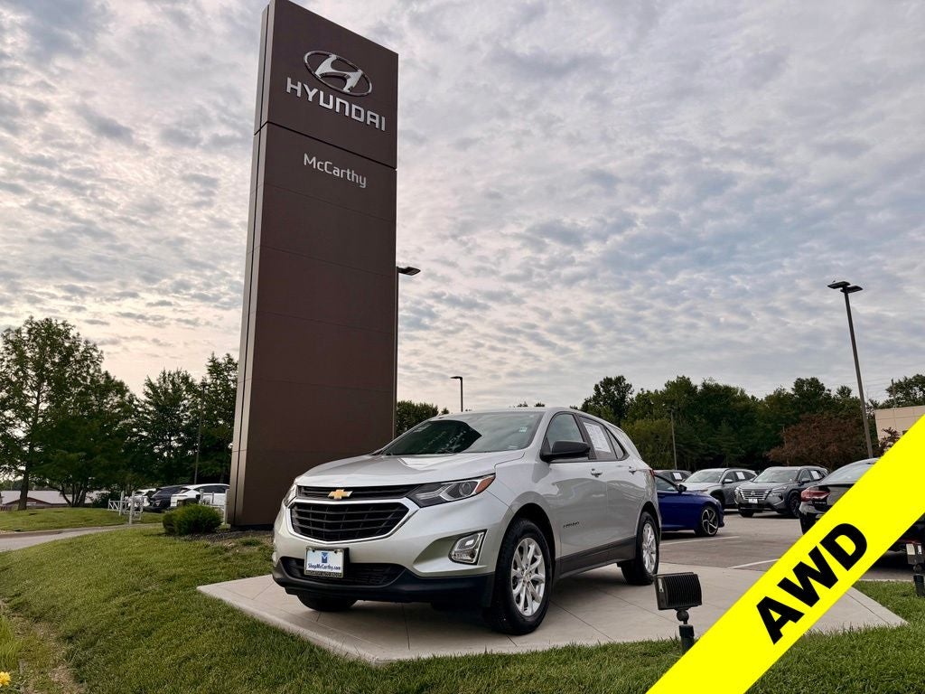 2021 Chevrolet Equinox LS