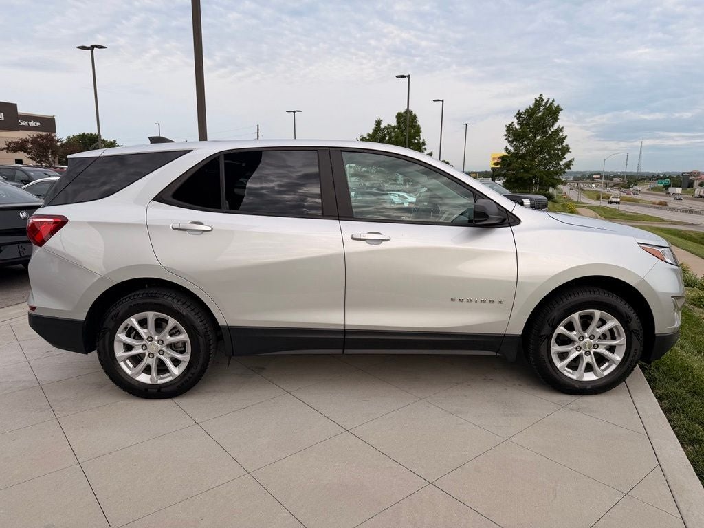 2021 Chevrolet Equinox LS