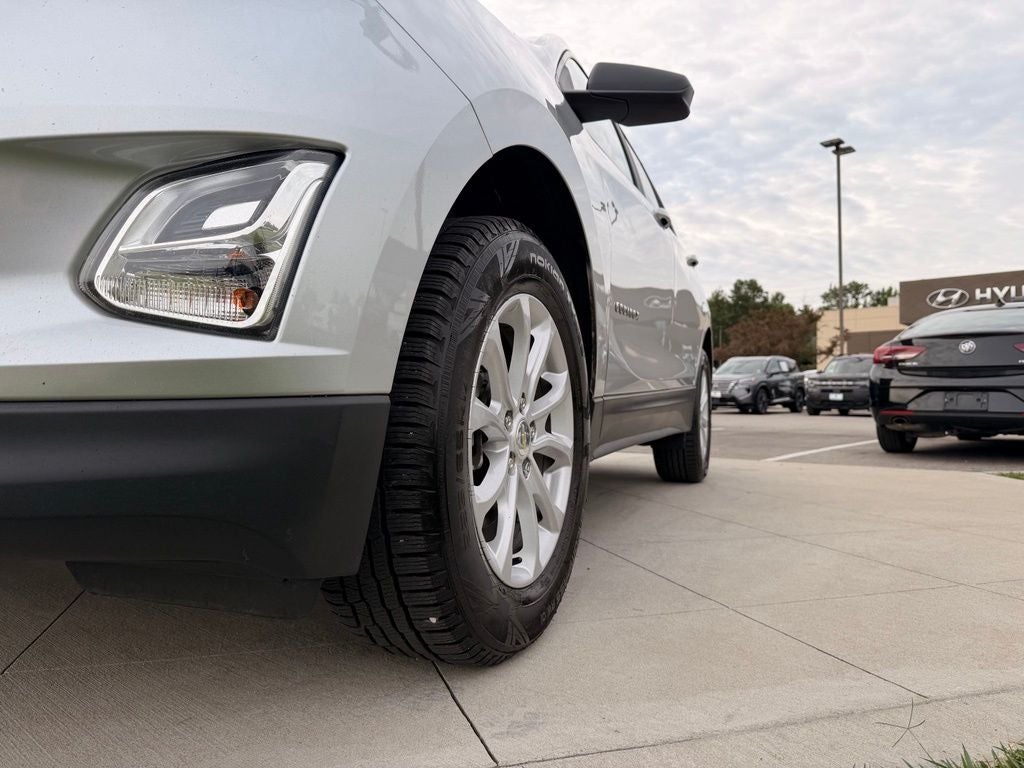 2021 Chevrolet Equinox LS